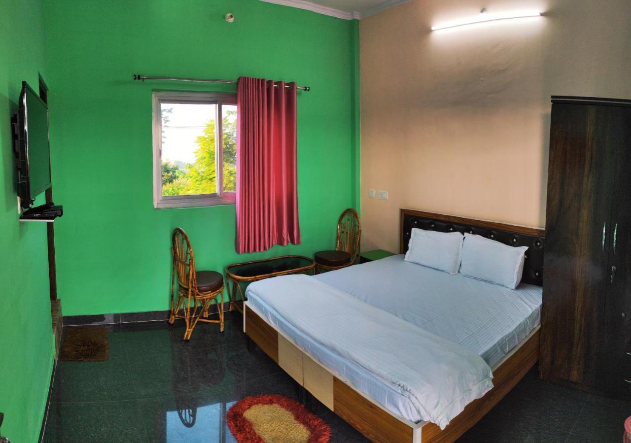 Nandini Homestay Dehradun Exterior foto